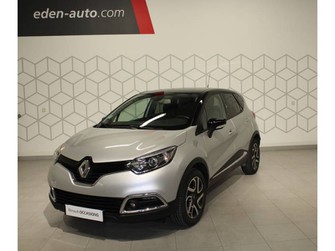 Photo Renault Captur dCi 90 Energy eco² Intens