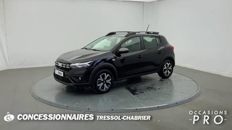 Photo Dacia Sandero ECO-G 100 Stepway Expression