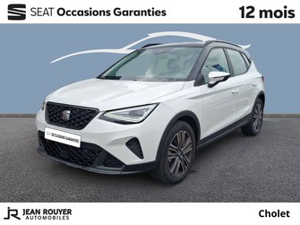 Photo Seat Arona Arona 1.0 TSI 110 ch Start/Stop BVM6