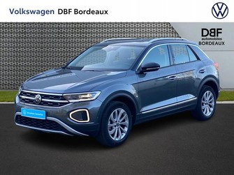 Photo Volkswagen T-Roc 1.5 TSI EVO 150 Start/Stop BVM6 Style