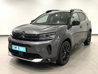Photo Citroen C5 Aircross Hybrid rechargeable 225ch Shine Pack ë-EAT8