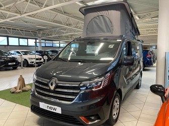 Photo Renault Trafic FOURGON Spacenomad Blue DCi 150ch EDC Equilibre