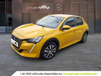 Photo Peugeot 208 ELECTRIQUE 208 Electrique 50 kWh 136ch