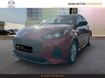 Photo Mazda 2 Hybrid 1.5 Hybrid 116ch Centre-Line