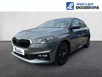 Photo Skoda Fabia 1.0 TSI 116 ch EVO 2 DSG7 Selection