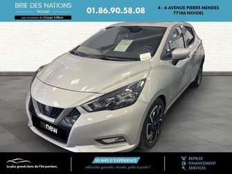 Photo Nissan Micra 2021.5 IG-T 92 Tekna