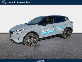 Photo Nissan Qashqai 2022 Qashqai e-Power 190 ch