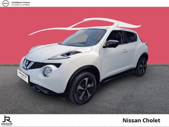 Photo Nissan Juke 1.5 dCi 110ch N-Connecta