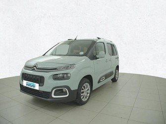 Photo Citroen Berlingo Taille M BlueHDi 130 S&amp;S BVM6 - Shine