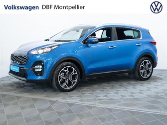 Photo Kia Sportage 1.6 CRDi 136ch MHEV ISG DCT7 4x2 GT Line Premium