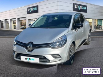 Photo Renault Clio TCe 75 E6C Limited