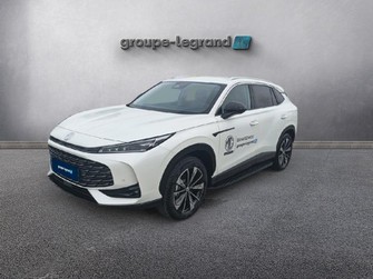 Photo MG EHS 1.5T GDI 272ch PHEV Luxury