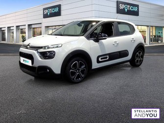 Photo Citroen C3 PureTech 83 S&S BVM5 Feel Pack