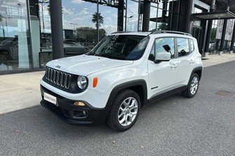 Photo Jeep Renegade Renegade 1.4 I MultiAir S&S 140 ch BVR6