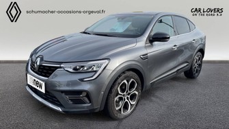 Photo Renault Arkana Arkana mild hybrid 140 EDC FAP - 22