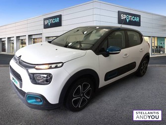 Photo Citroen C3 PureTech 83 S&S BVM5 Feel Pack