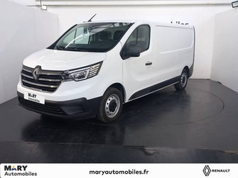 Photo Renault Trafic FGN L2H1 3000 KG BLUE DCI 130 GRAND CONFORT