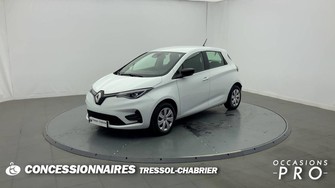 Photo Renault ZOE E-TECH ELECTRIQUE R110 Achat Intégral - 21 Business