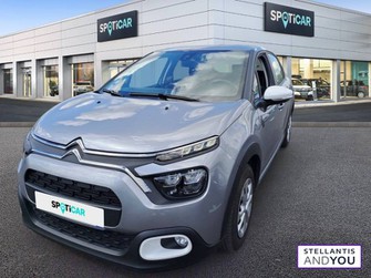 Photo Citroen C3 PureTech 83 S&S BVM5 YOU!