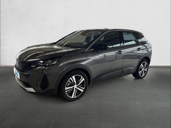 Photo Peugeot 3008 Hybrid 225 e-EAT8 - Active Pack