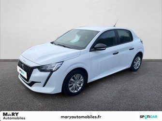 Photo Peugeot 208 PureTech 75 S&S BVM5 Like