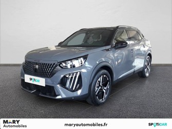Photo Peugeot 2008 Electrique 54 kWh 156 ch GT