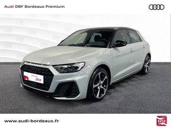 Photo Audi A1 sportback 30 TFSI 110 ch S tronic 7 S line