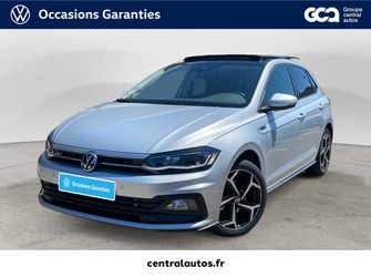 Photo Volkswagen Polo Polo 1.5 TSI EVO 150 S&S DSG7