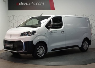 Photo Toyota Proace II MEDIUM 2.0L 140 D-4D BVM6 START 4p
