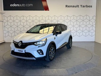 Photo Renault Captur TCe 140 EDC Intens