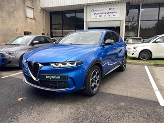Photo Alfa-Romeo Tonale 1.5 Hybrid 160 ch VGT TCT7 Ti 5p