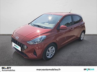 Photo Hyundai i10 1.0 67 BVR Intuitive