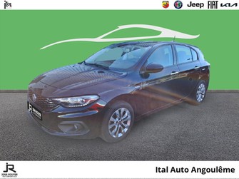 Photo Fiat Tipo 1.6 MultiJet 120ch Easy S/S DCT MY19 5p