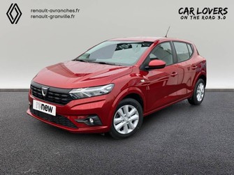 Photo Dacia Sandero SCe 65 - 22 Confort