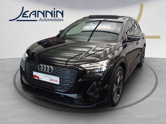 Photo Audi Q4 Q4 e-tron 45 285 ch 82 kWh