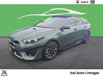 Photo Kia Pro Ceed 1.5 T-GDi 140ch GT-line Premium DCT7