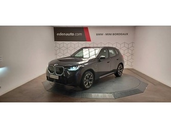 Photo Bmw X3 30e xDrive 299 ch BVA8 M Sport