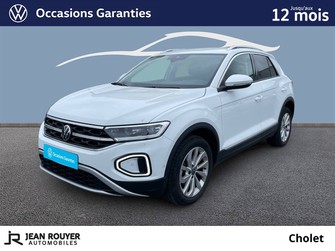 Photo Volkswagen T-Roc T-Roc 1.5 TSI EVO 150 Start/Stop BVM6