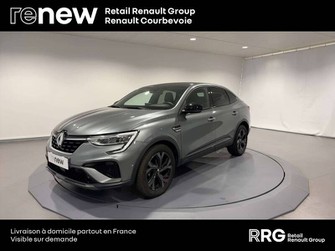 Photo Renault Arkana Arkana TCe 160 EDC FAP - 22
