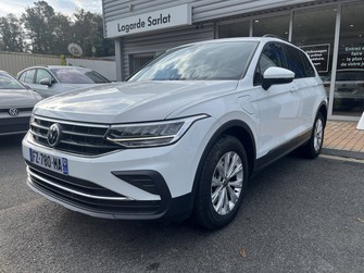 Photo Volkswagen Tiguan BUSINESS Tiguan 1.4 eHybrid 245ch DSG6