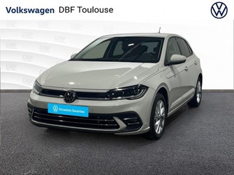 Photo Volkswagen Polo 1.0 TSI 110 S&S DSG7 Style