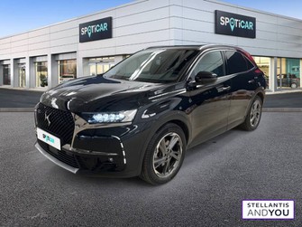 Photo DS 7 Crossback DS7 Crossback Hybride E-Tense 300 EAT8 4x4 Rivoli