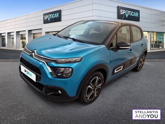 Photo Citroen C3 PureTech 83 S&S BVM5 Feel Pack