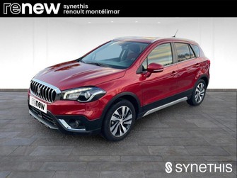 Photo Suzuki SX4 1.6 VVT 120 ch 4x4 Allgrip Style