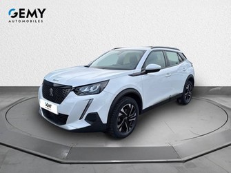 Photo Peugeot 2008 PureTech 130 S&S BVM6 Allure