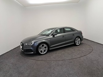 Photo Audi A3 BERLINE A3 Berline 1.4 TFSI COD 150