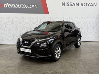 Photo Nissan Juke DIG-T 114 Tekna