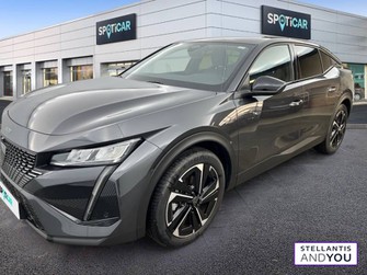 Photo Peugeot 408 PureTech 130 ch S&S EAT8 Allure Pack