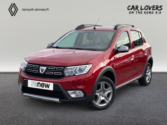 Photo Dacia Sandero Blue dCi 95 Stepway