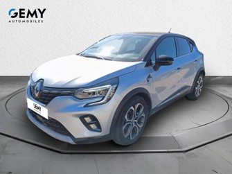 Photo Renault Captur E-Tech 145 - 21 Intens